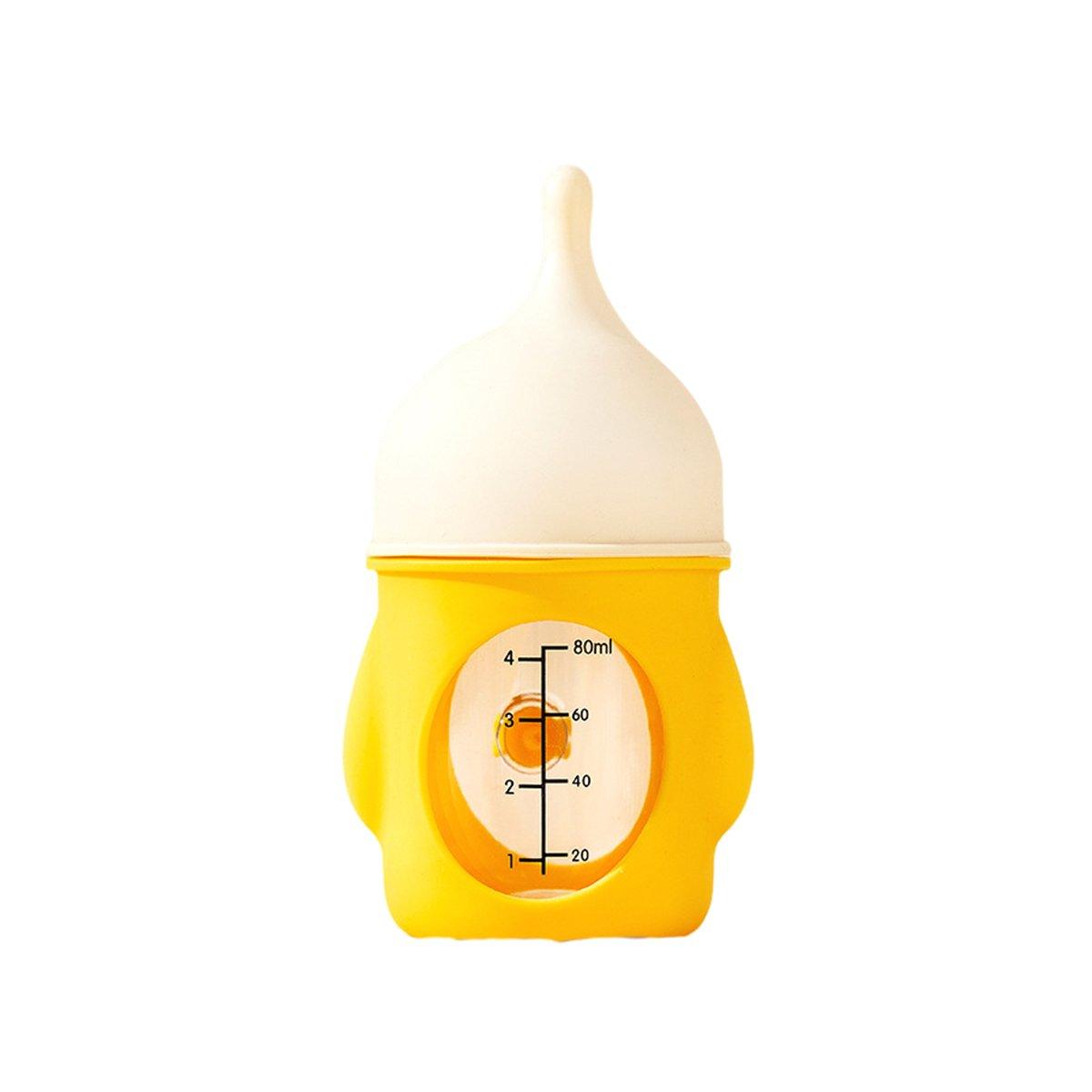 Silicone Pet Milk Feeding Bottle