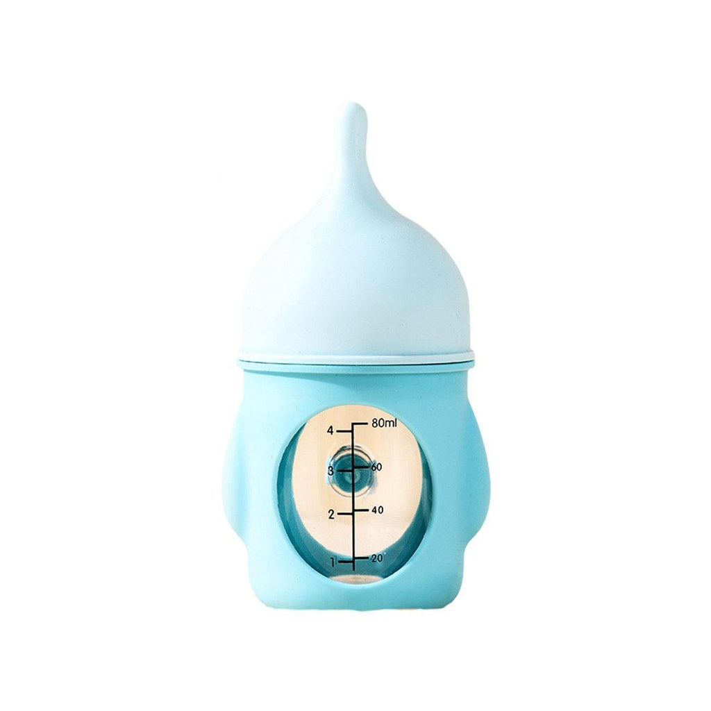 Silicone Pet Milk Feeding Bottle