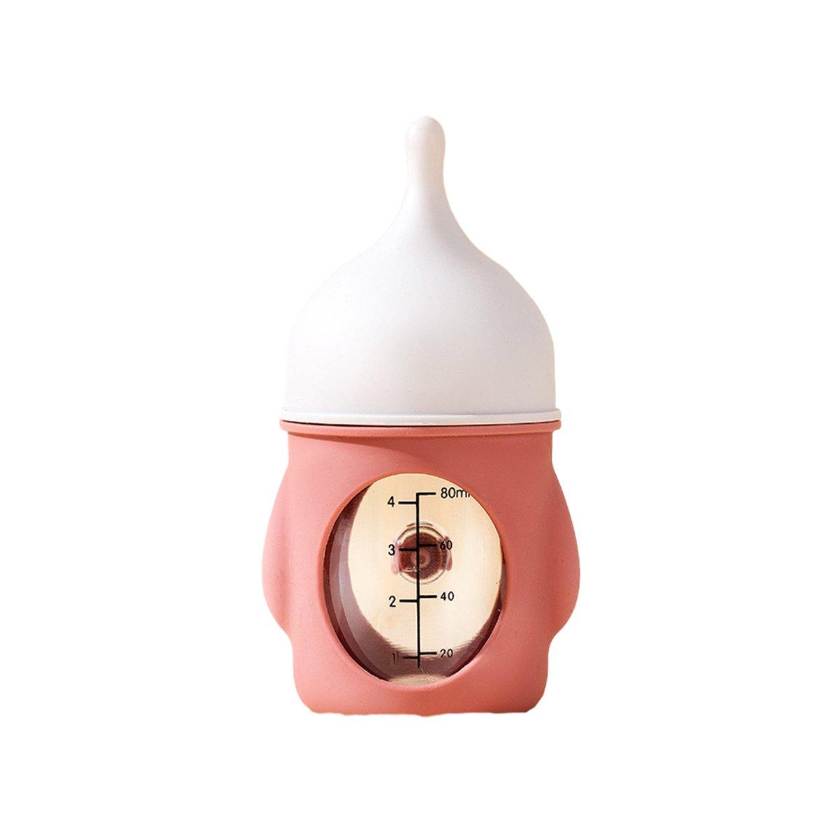 Silicone Pet Milk Feeding Bottle