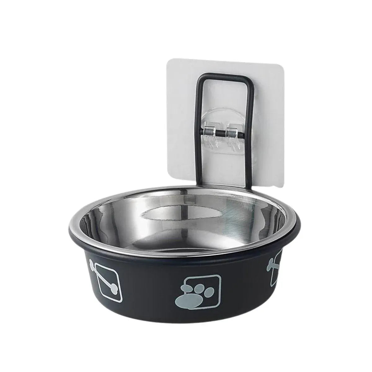 Stainless Steel Pet Bowl (12cm)