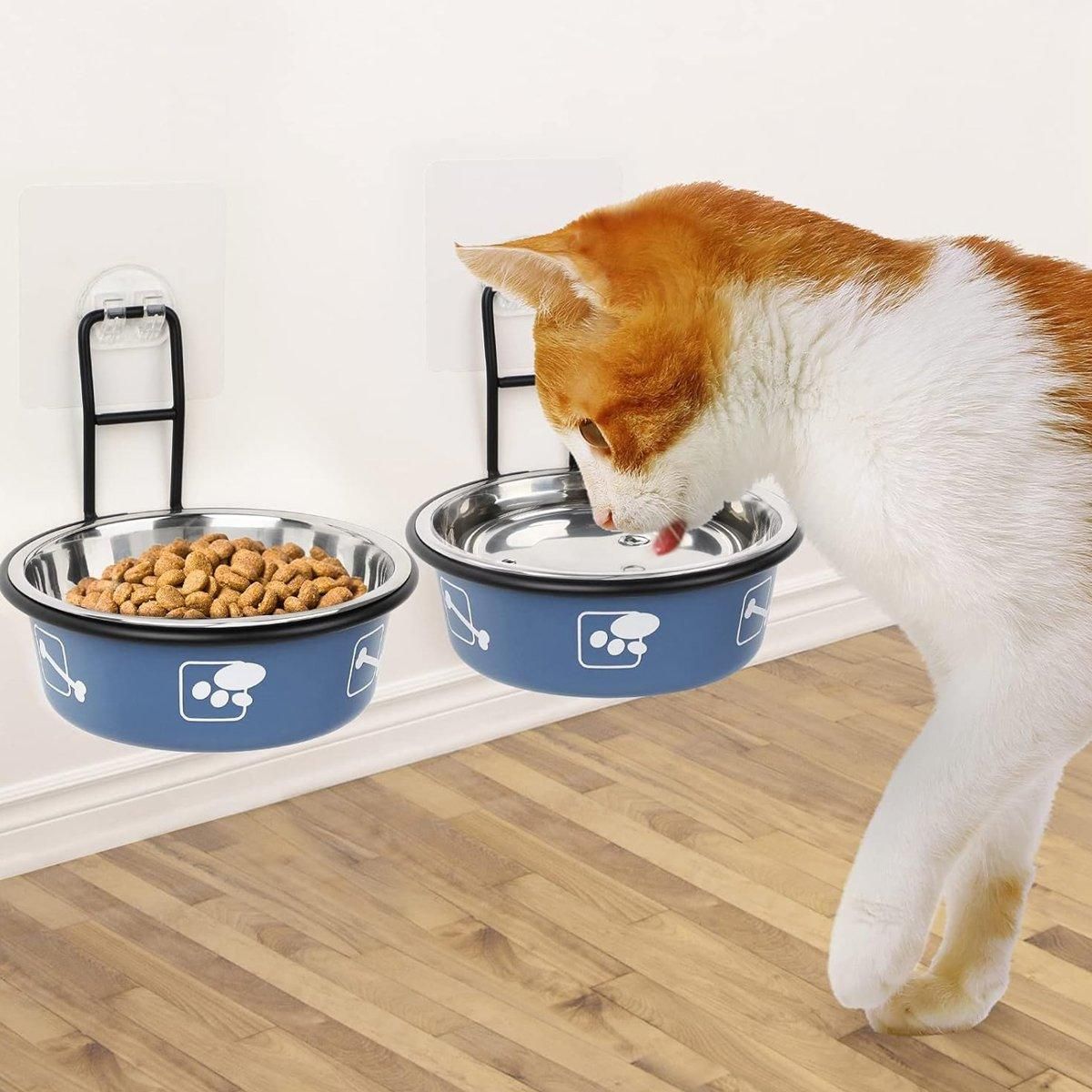 Stainless Steel Pet Bowl (12cm)