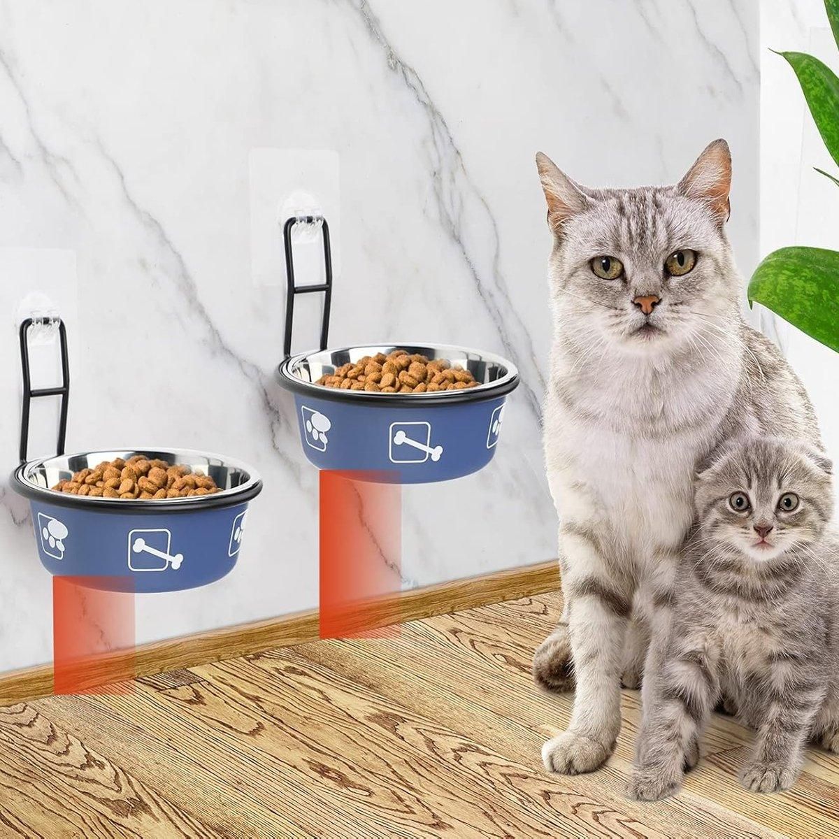 Stainless Steel Pet Bowl (12cm)