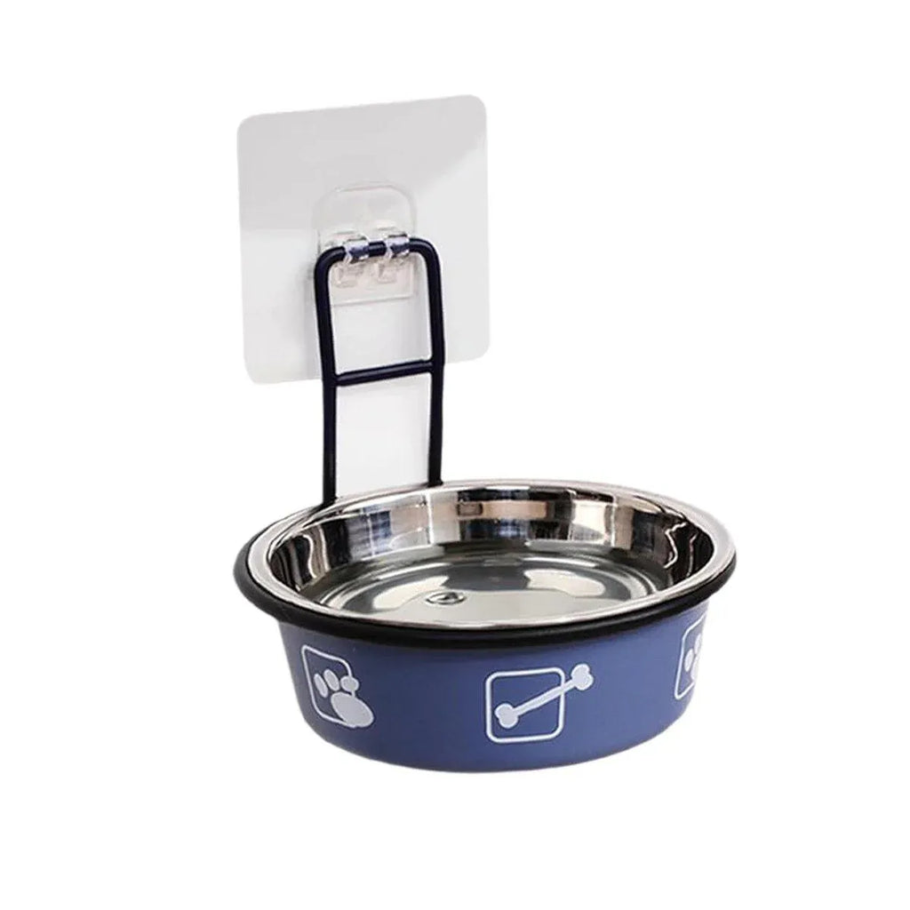 Stainless Steel Cat Bowl (12cm)