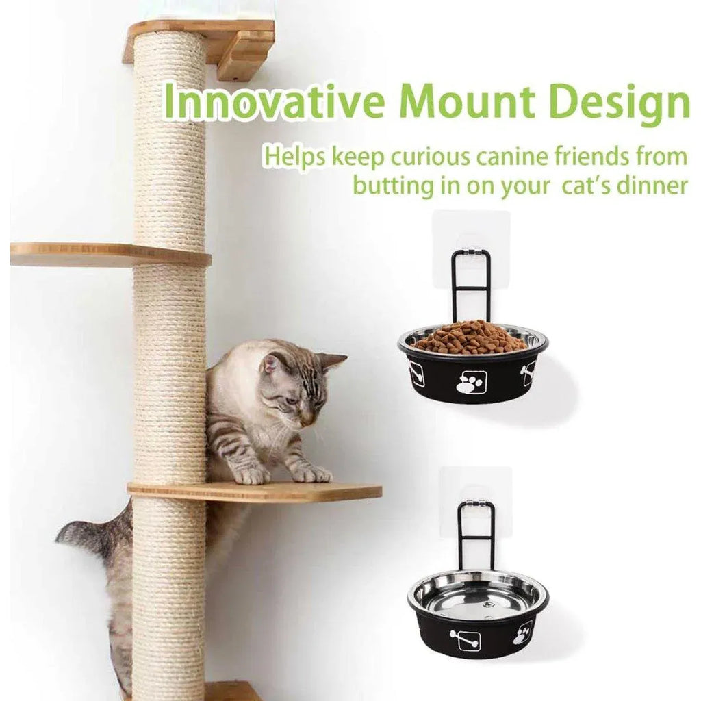 Stainless Steel Pet Bowl (12cm)