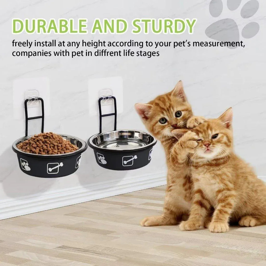 Stainless Steel Pet Bowl (12cm)