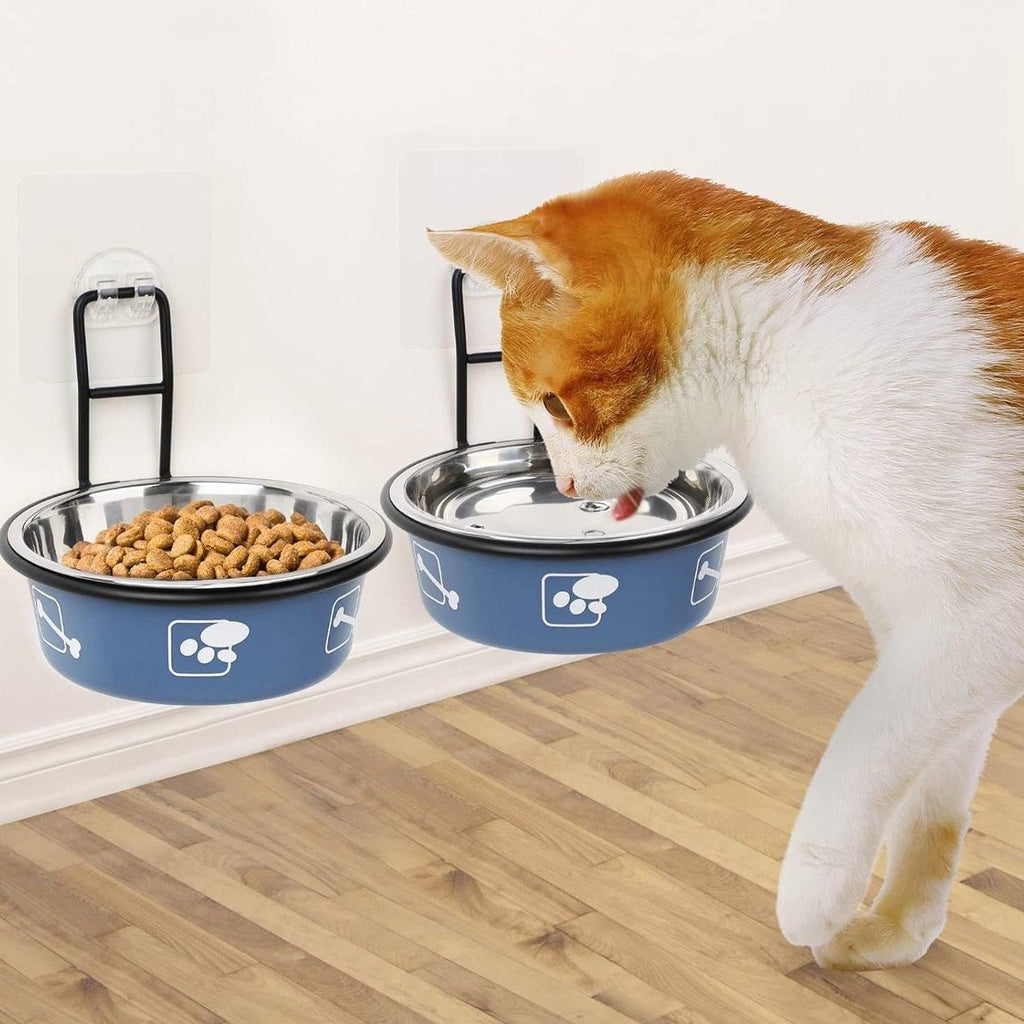 Stainless Steel Pet Bowl (12cm)