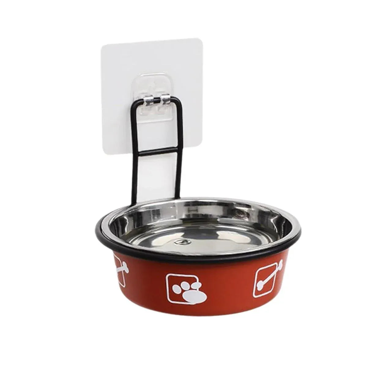 Stainless Steel Cat Bowl (14cm)