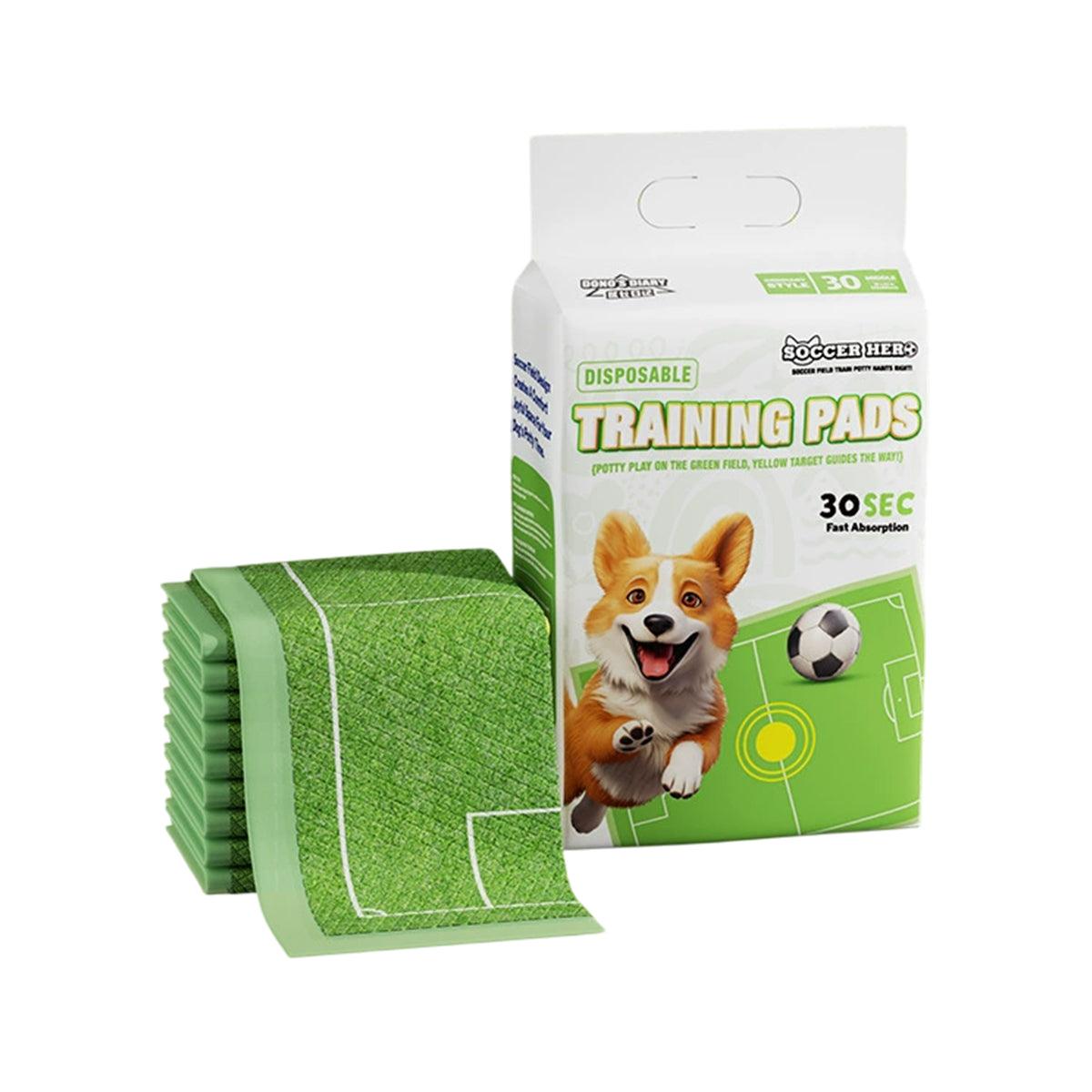 Dog Training Pads — Large (15 Pack)