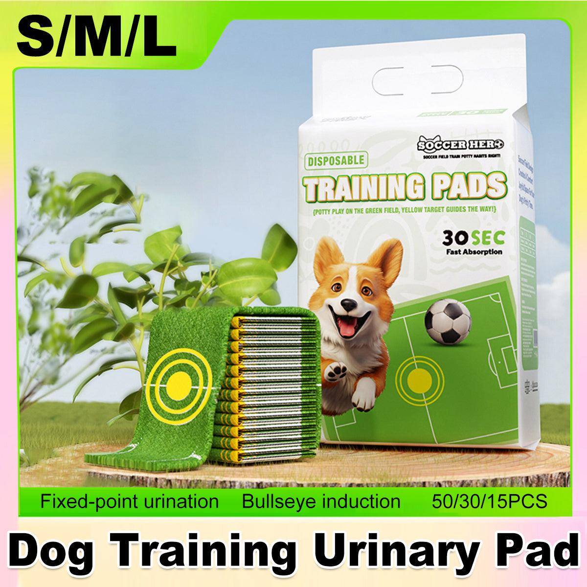 Dog Training Pads — Small (50 Pack)