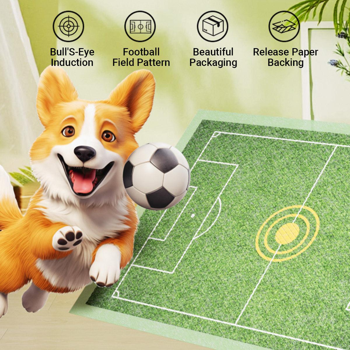 Dog Training Pads — Small (50 Pack)