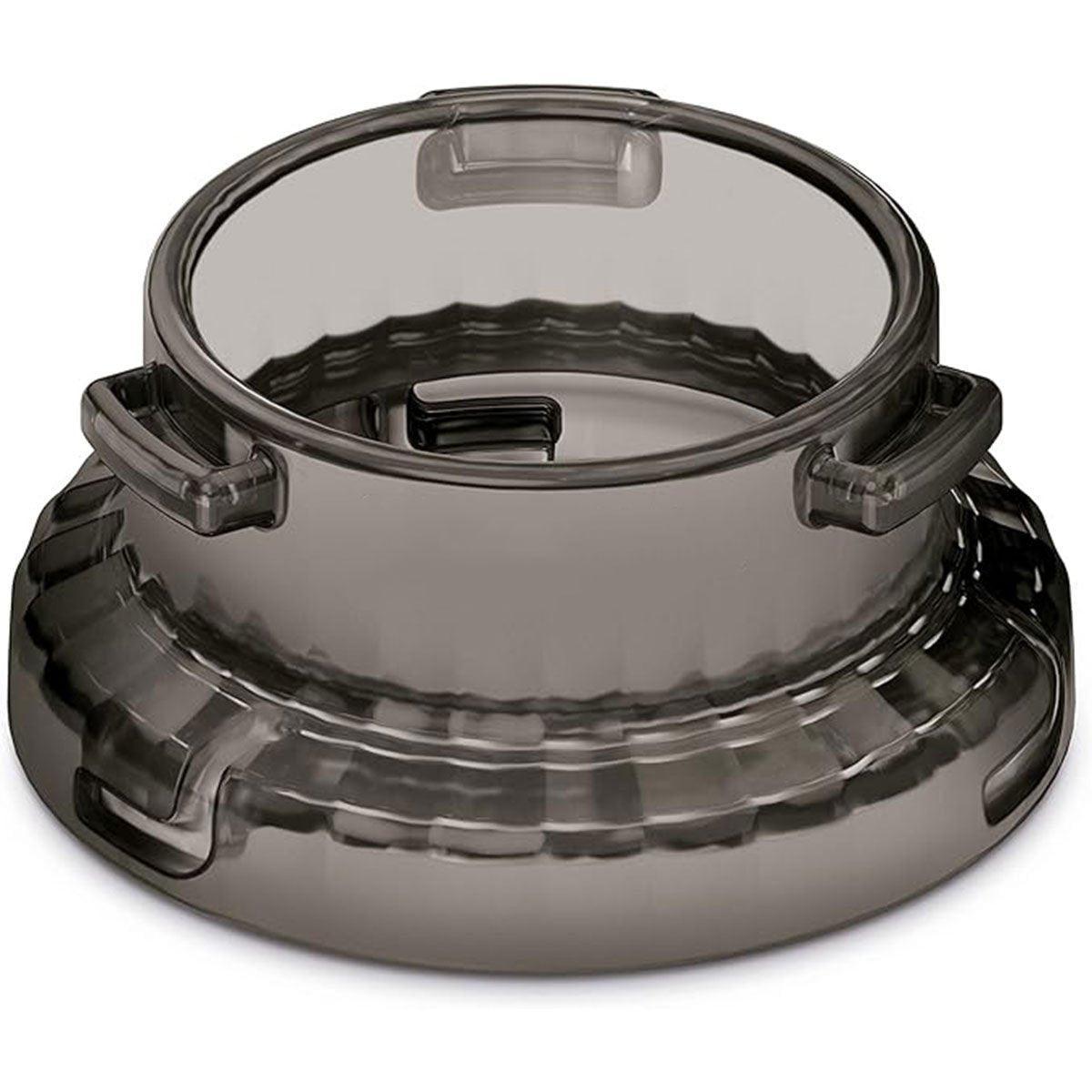 Espresso Dosing Funnel & Coffee Grounds Catch Ring