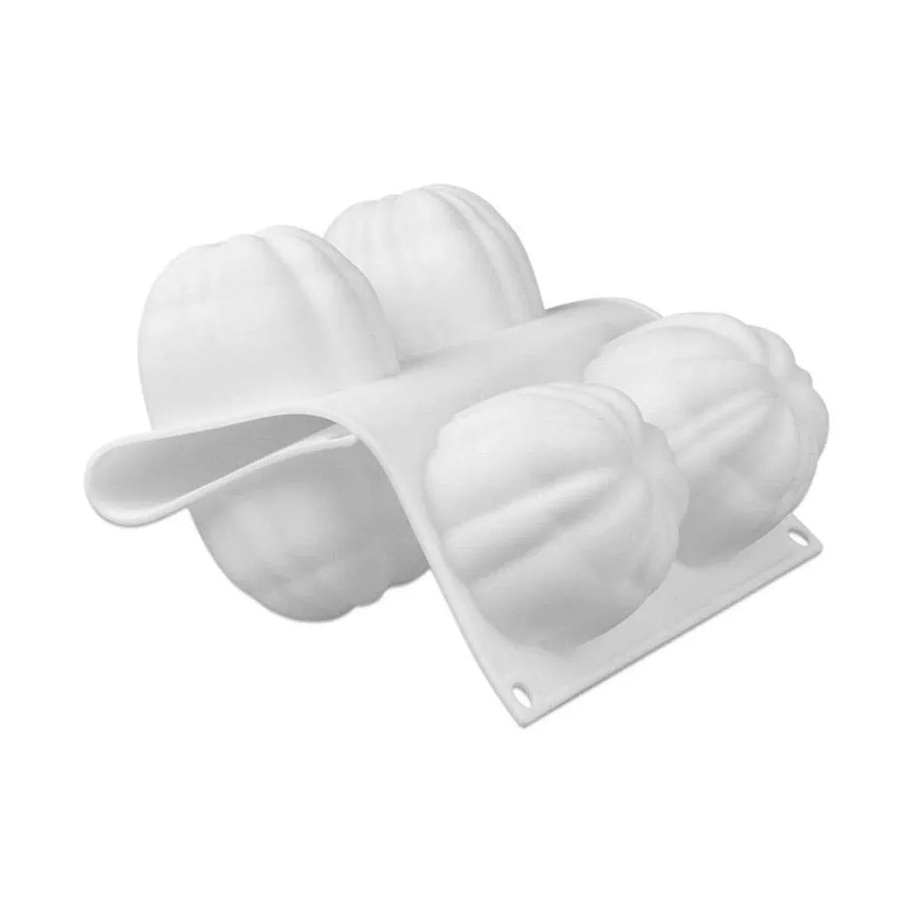Halloween Silicone Chocolate Cake Mold Pumpkin Mold Baking DIY Handmade Soap