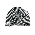 Woman Shower Cap Reusable Long Hair Large Turban Bathroom Waterproof Hair Cap - Streak