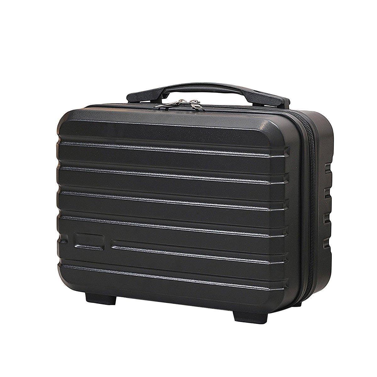 Portable 14 Inch Suitcase Mini Small Travel Storage Hand Gift Box - Green