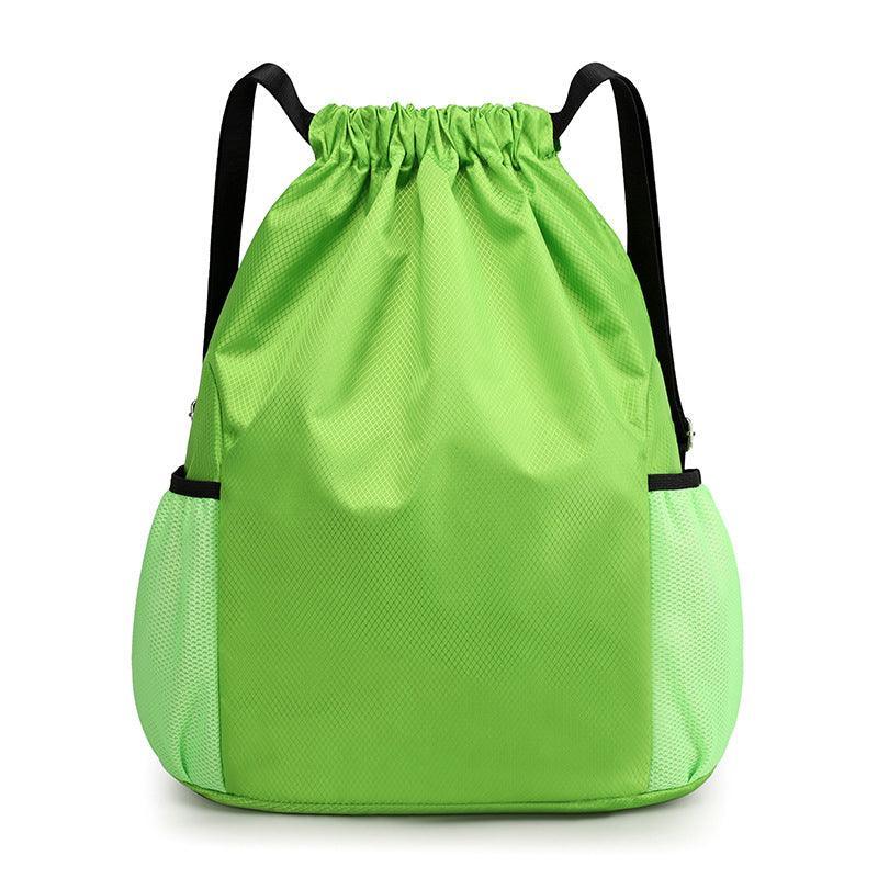 Sports Backpacks Large Capacity Waterproof Bag Sport Bag - Green