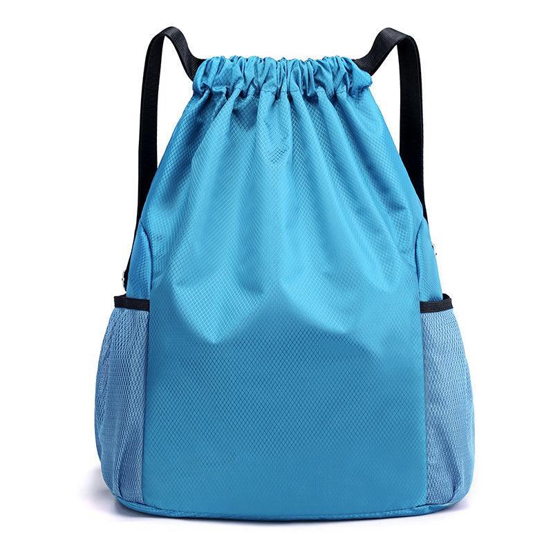 Sports Backpacks Large Capacity Waterproof Bag Sport Bag - Orange