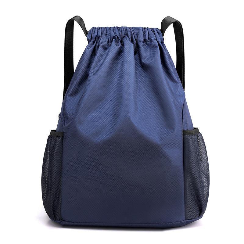 Sports Backpacks Large Capacity Waterproof Bag Sport Bag - Orange