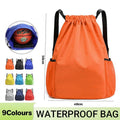Sports Backpacks Large Capacity Waterproof Bag Sport Bag - Royal Blue