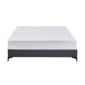 Waterproof Mattress Protector Fitted Sheet Bed Cover for Single King Single Double Queen - 99x190cm
