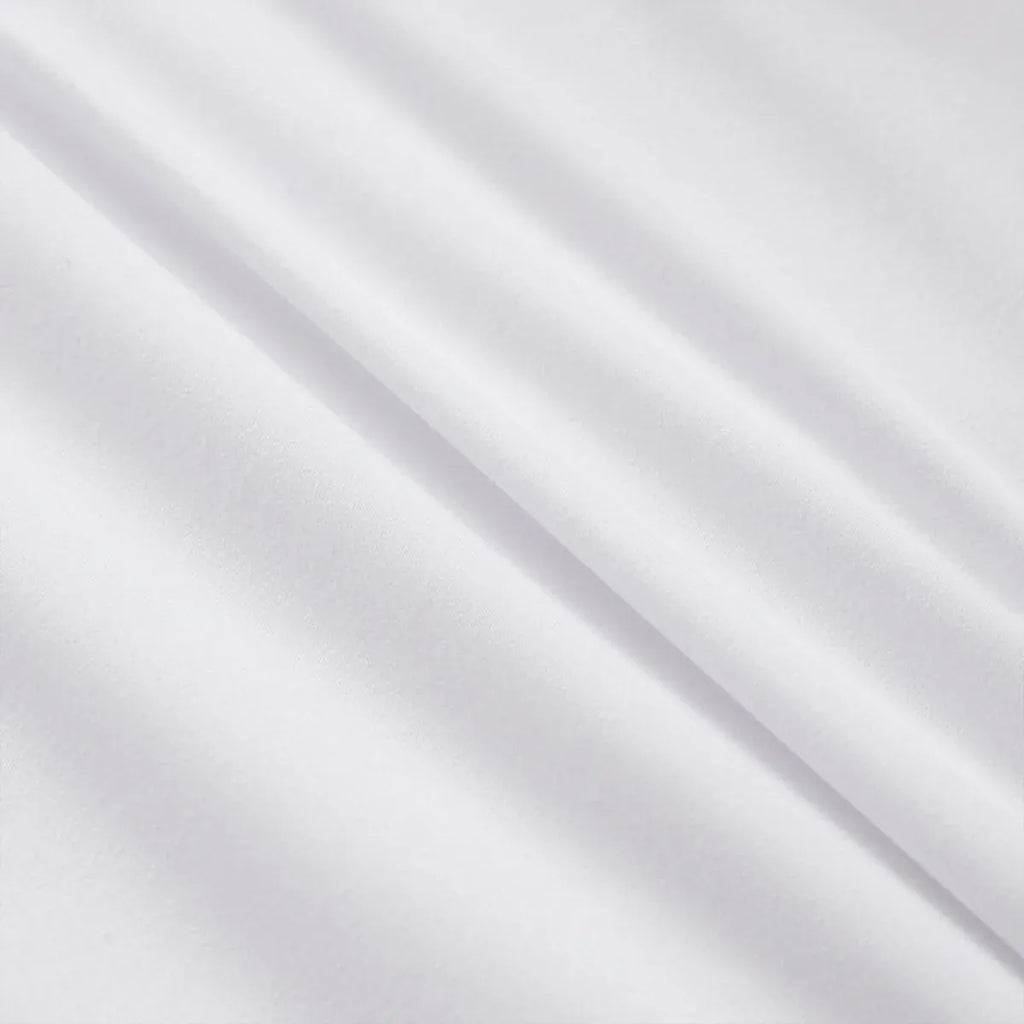 Waterproof Mattress Protector Fitted Sheet Bed Cover for Single King Single Double Queen - 99x190cm