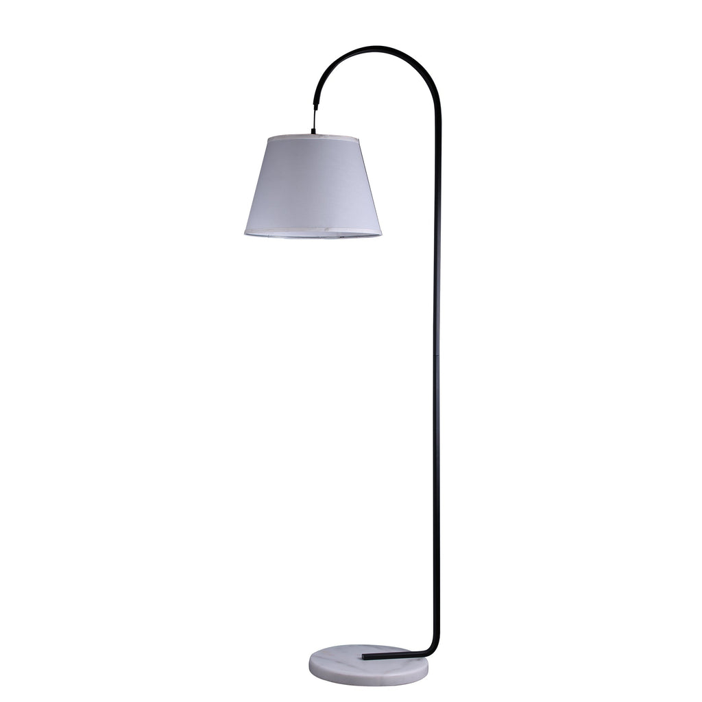 Thea Floor Lamp – White