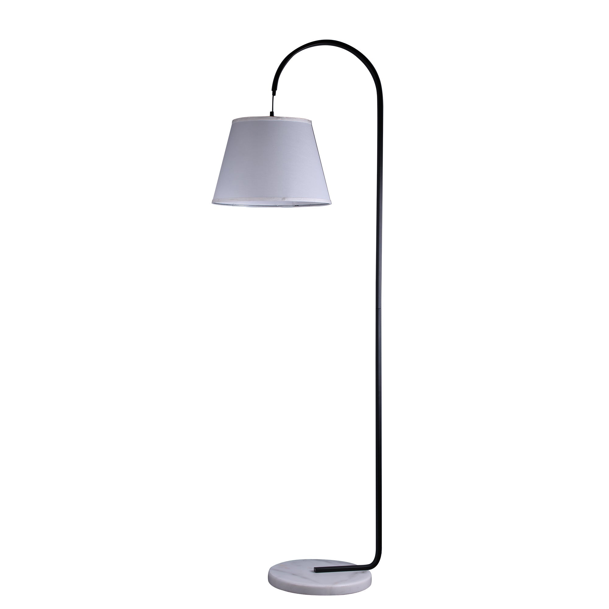 Thea Floor Lamp – White
