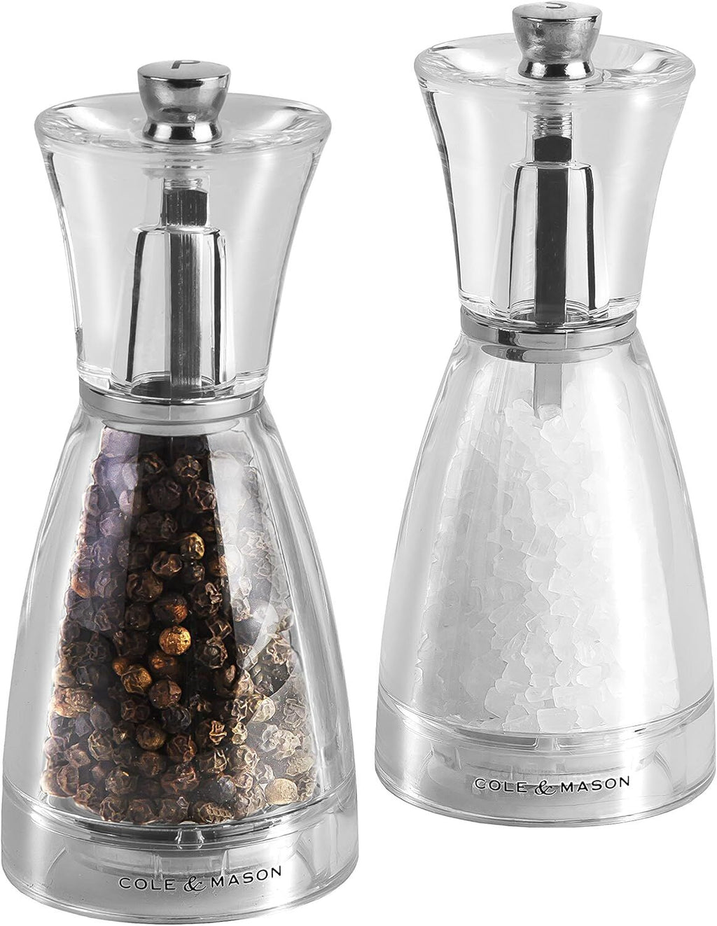 Cole & Mason Pina Salt & Pepper Mill Gift Set