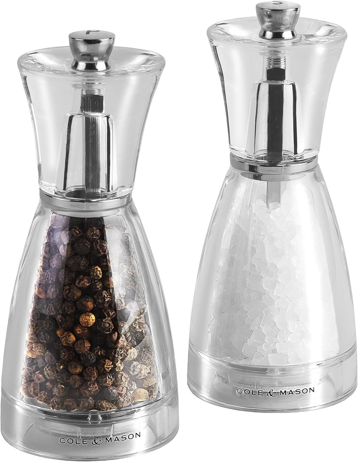 Cole & Mason Pina Salt & Pepper Mill Gift Set