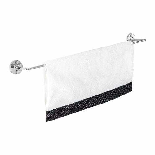460mm Chrome Tea Towel Rail