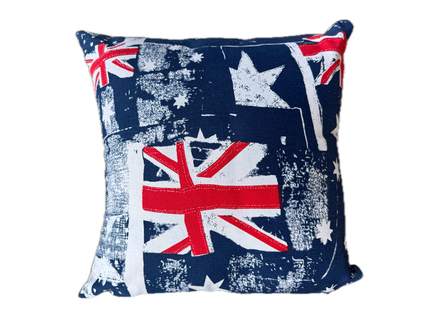 Australian Flag Square Cushion Cover – Insert Not Included