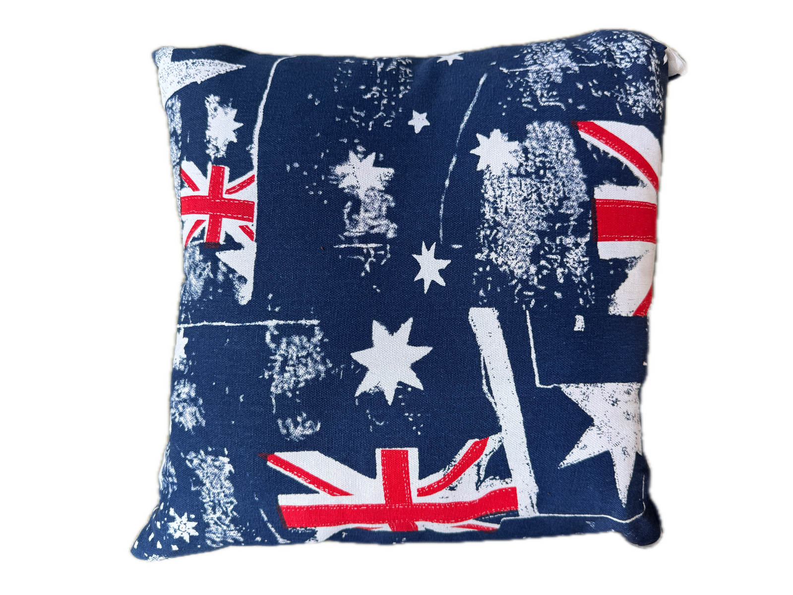 Australian Flag Square Cushion Cover – Insert Not Included