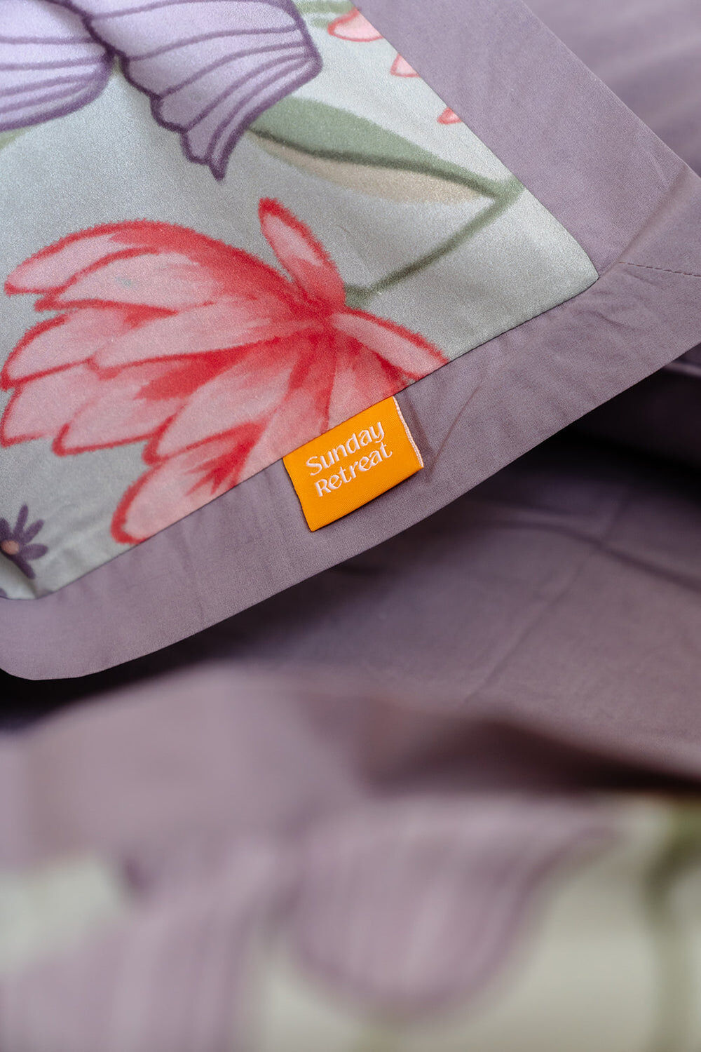 Serena Cloud Cotton Quilt Cover Set – King