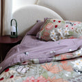 Serena Cloud Cotton Quilt Cover Set – Super King