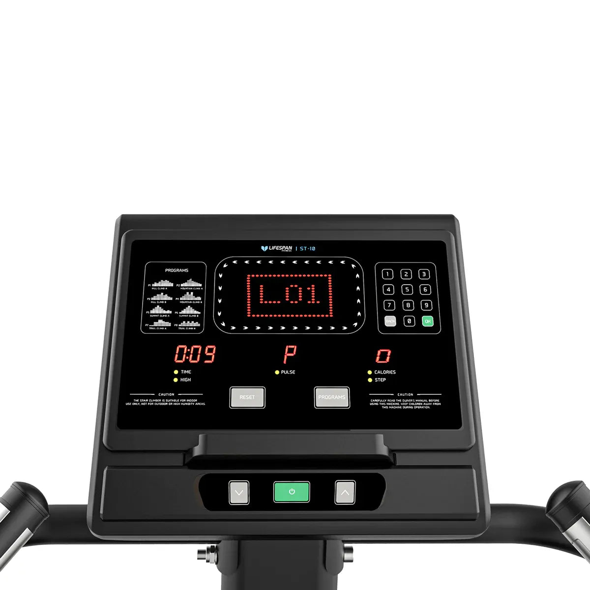 Lifespan Fitness ST-10 Stair Climber