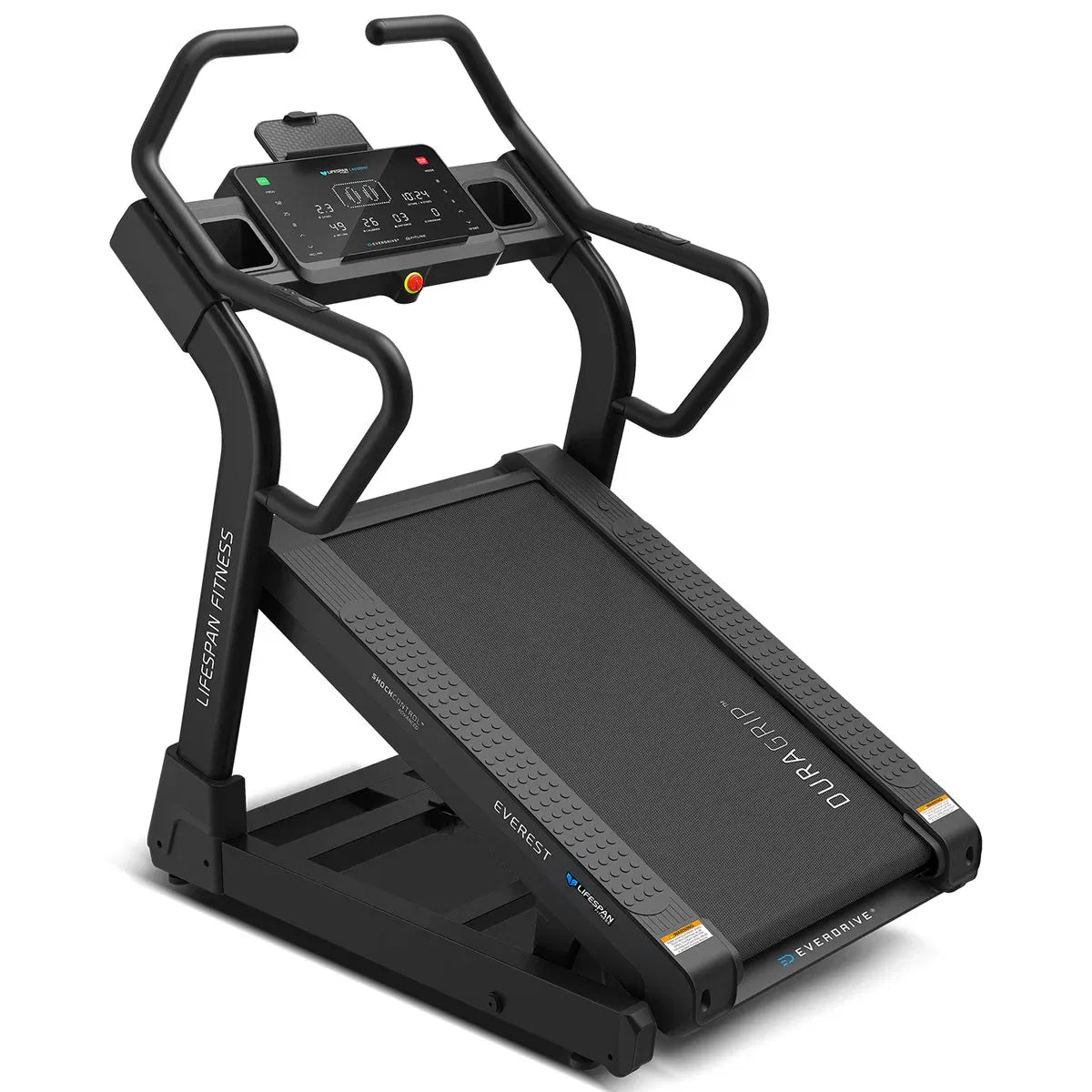 Lifespan Fitness Everest 3 High-Incline Treadmill