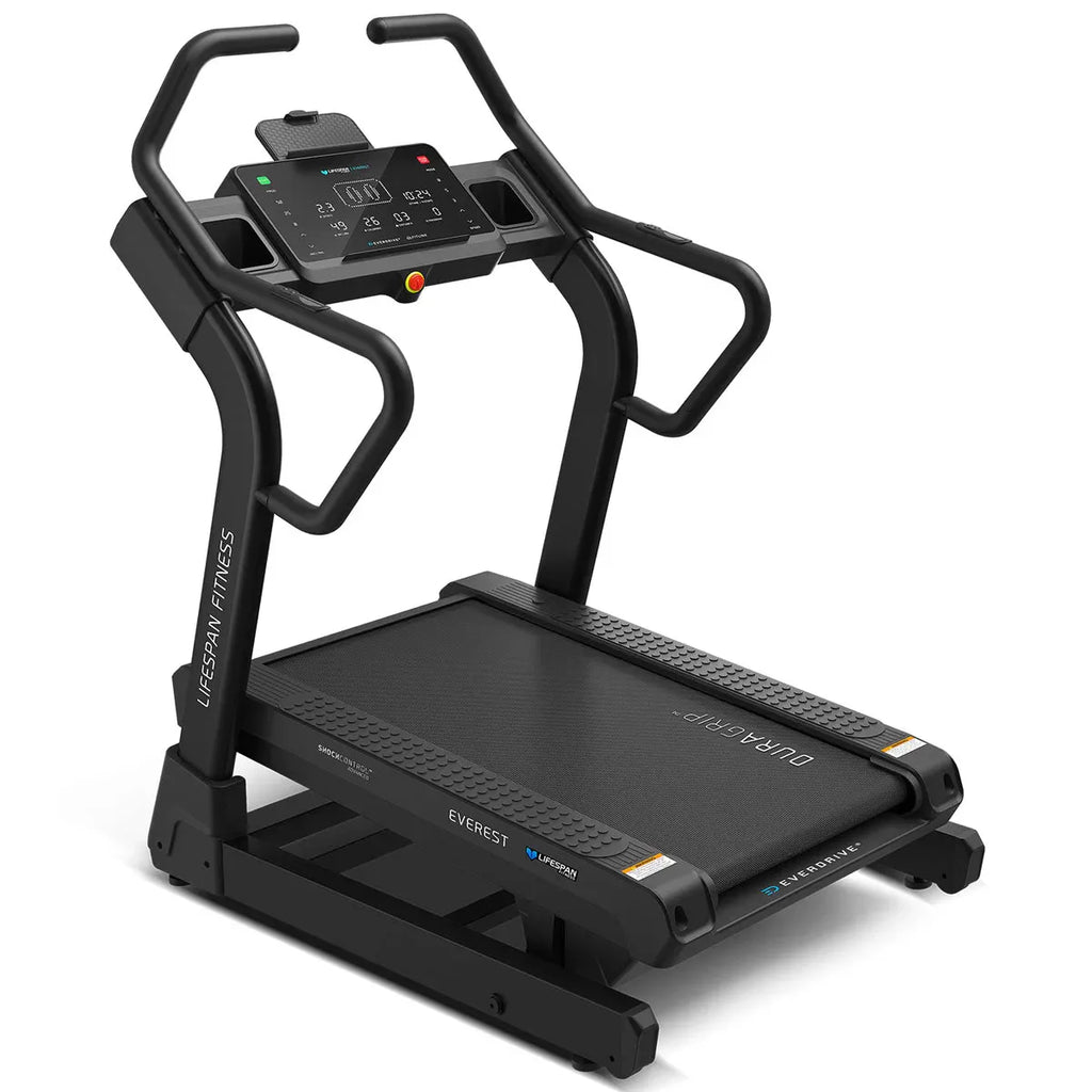 Lifespan Fitness Everest 3 High-Incline Treadmill