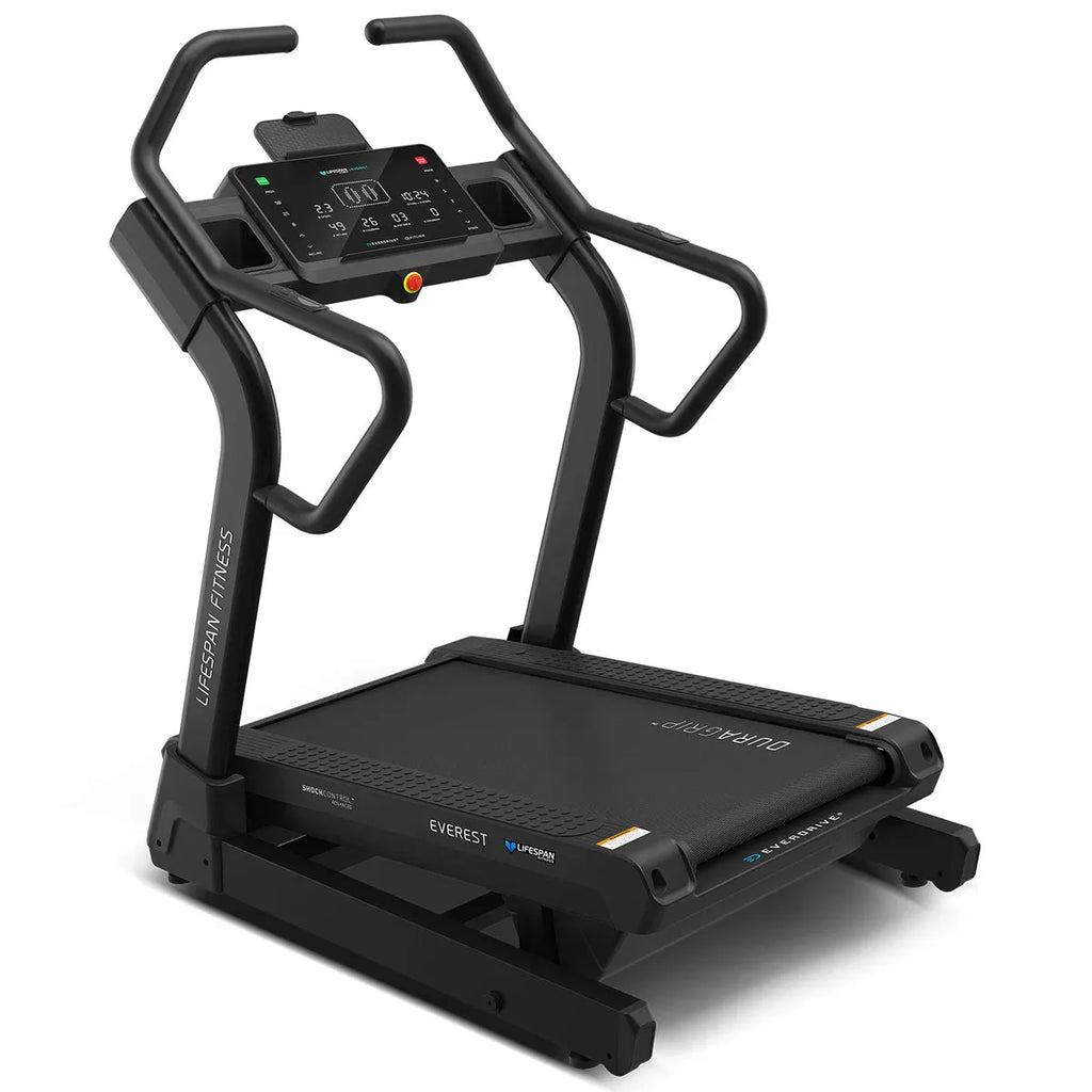 Lifespan Fitness Everest 3 High-Incline Treadmill