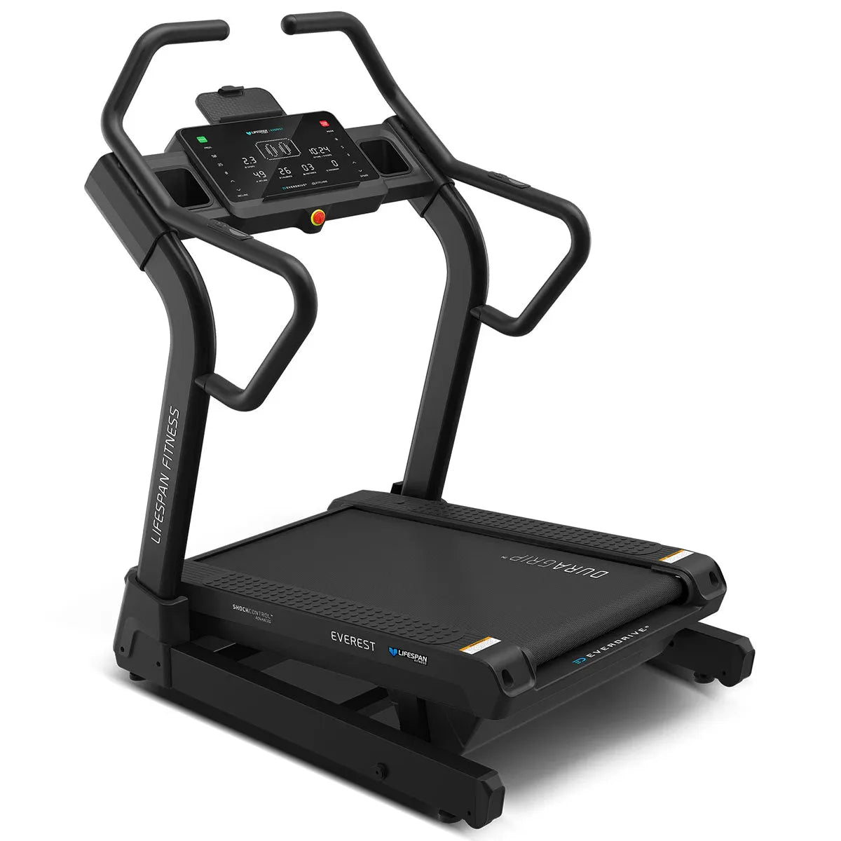 Lifespan Fitness Everest 3 High-Incline Treadmill
