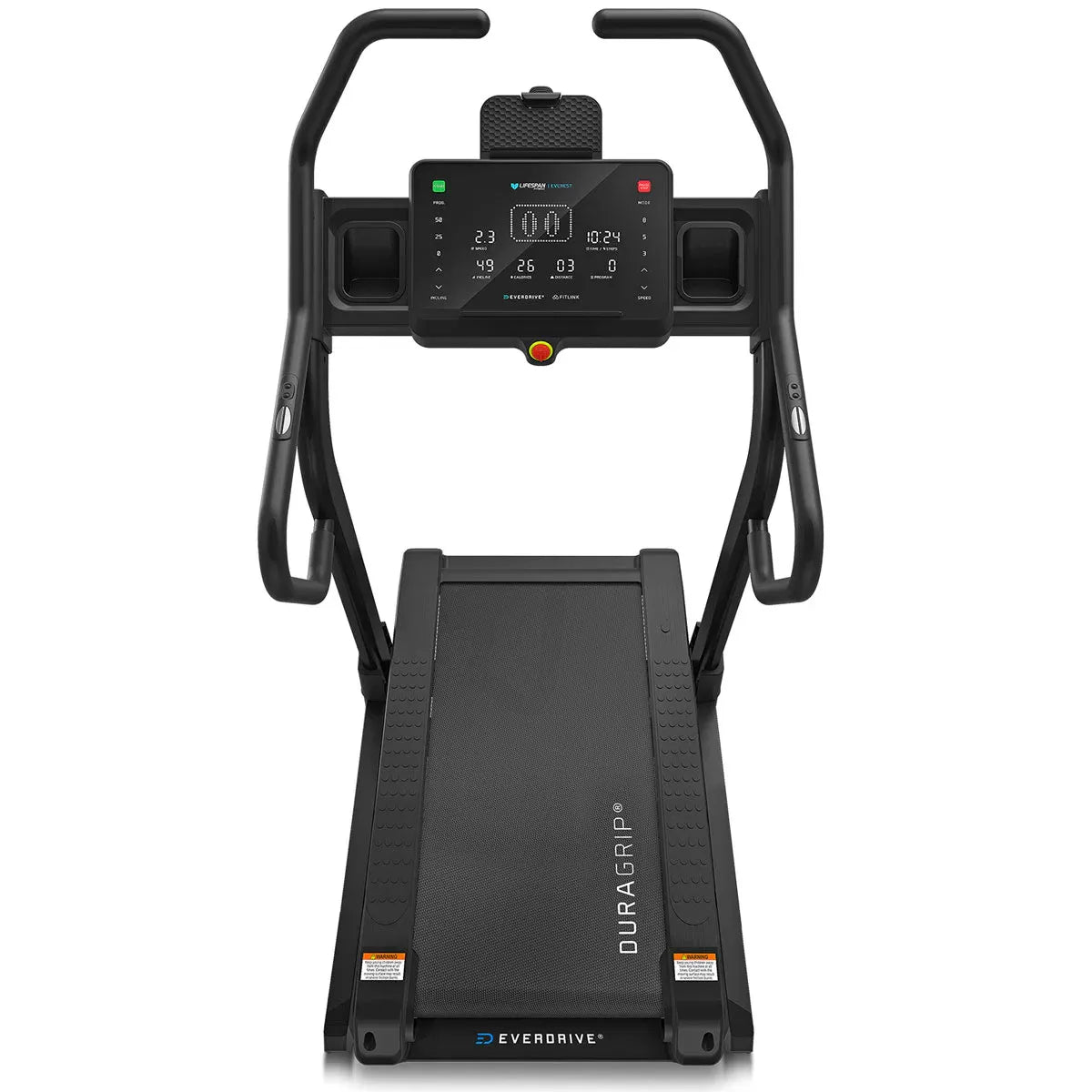Lifespan Fitness Everest 3 High-Incline Treadmill