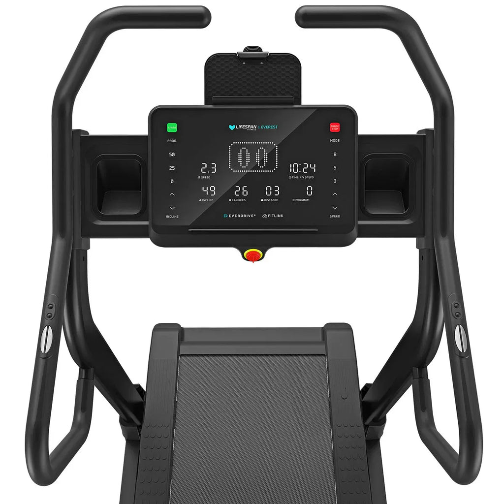 Lifespan Fitness Everest 3 High-Incline Treadmill