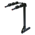 3 Bicycle Rack Hitch Mount Bike Carrier for Car and SUV Tow Bar