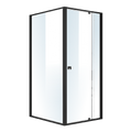Semi Frameless Shower Screen (82~90)x 195cm & (98~101)x 195cm Side AS/NZS Glass