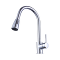 Basin Mixer Pull-Down Tap Faucet -Kitchen Laundry Bathroom Sink