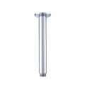 Shower Head Arm Wall Connector Round Bathroom Rainforest ShowerHead