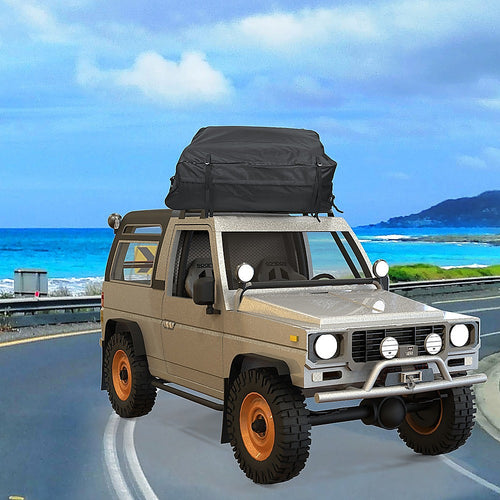 458L Soft Rooftop Cargo Bag