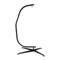 Hammock C Stand Solid Steel Construction for Hanging Air Porch Swing Chair