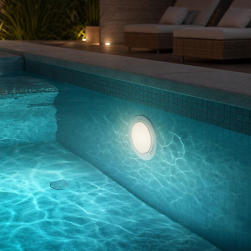 25w Swimming Pool Lights Led 12-32V Resin Filled Underwater Spa lamp