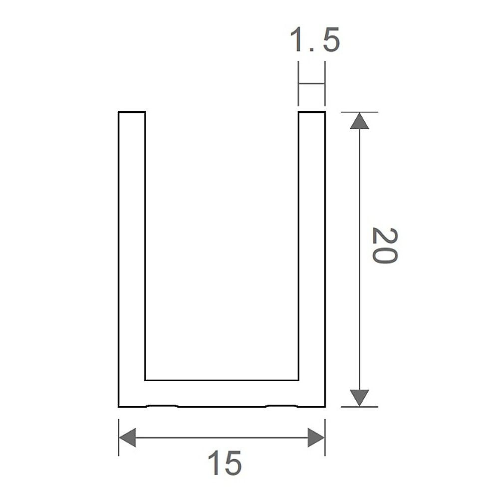 110cm Wall to Wall Frameless Shower Screen – Chrome Wall Channel , SS Hinges & Round Knob Handle