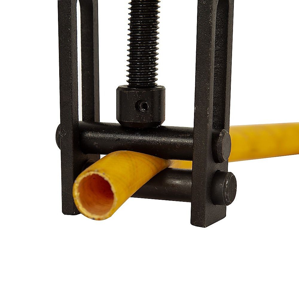 Squeeze Off Tool for 0–32mm MDPE Plastic Pipe Water Plumbing Clamp and Flow Stop Tool