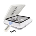 400x400mm Roof Vent Skylight for Caravan Motorhome